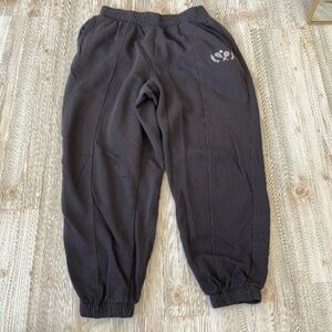 dark Grey sweatpants size small